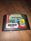 Ecco The Tides of Time (Sega Genesis, 1994) Tested Cart Only