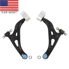 For Chevrolet Equinox GMC Terrain 2018-2024 Pair Front Lower Control Arms Kit