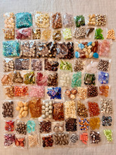 huge lot assorted beads
