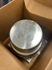 Dayton 5DVT0 Downblast Vent Direct Drive