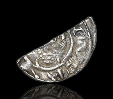 England (United Kingdom) - 1 Penny ND (1216-1247) - Henry III - Cut for change