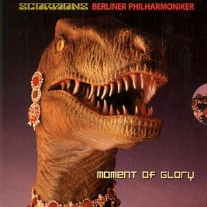 SCORPIONS - Moment Of Glory - 2 CD - Import - **BRAND NEW/STILL SEALED** - RARE