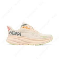 HOKA Wmns Clifton 9 Vanilla Astral 1127896-VLS