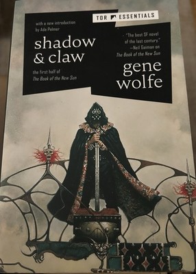 Shadow & Claw by Gene Wolfe Paperback The Book of the New Sun Novel