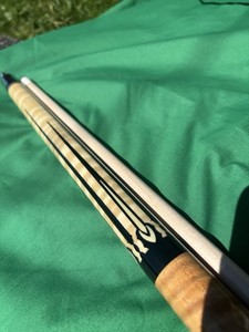 Mike Sigel Cue for sale | eBay