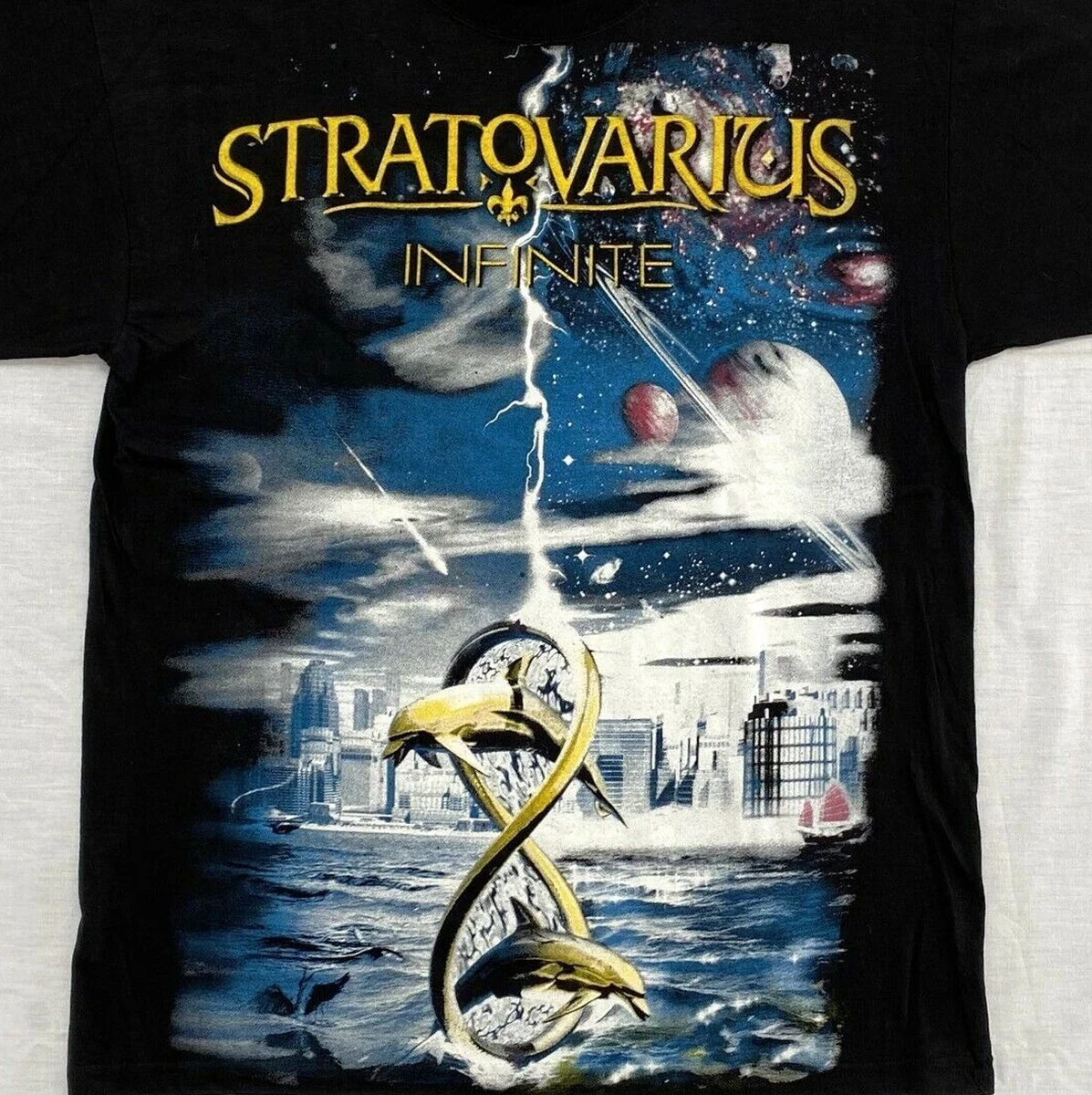 Stratovarius Shirt In Men's T-Shirts for sale | eBay