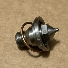 DeVILBISS AV-2115-FF Spray Gun Fluid Nozzle Type 303 S.S. 