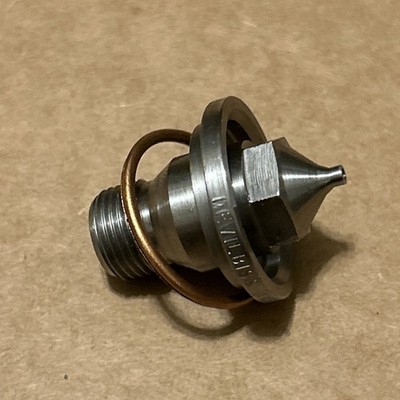 DeVILBISS AV-2115-FF Spray Gun Fluid Nozzle (Type 303 S.S.)