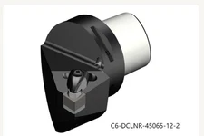 Original cemented carbide blade 1 tablet C6-DCLNR-45065-12-2