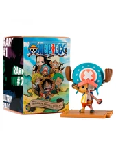 Mighty Jaxx Freeny's One Piece Series 1 One Pack Contains One Random Figure