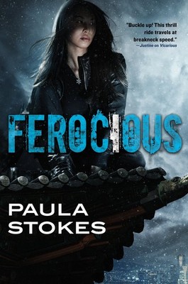 Ferocious (Vicarious, 2) by Stokes