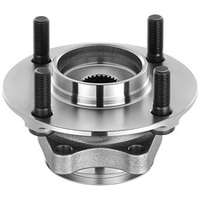 Front Wheel Hub Bearing Fit For 2007-2011 Nissan Versa 1.8l 2007-2018 Tiida 1.8l