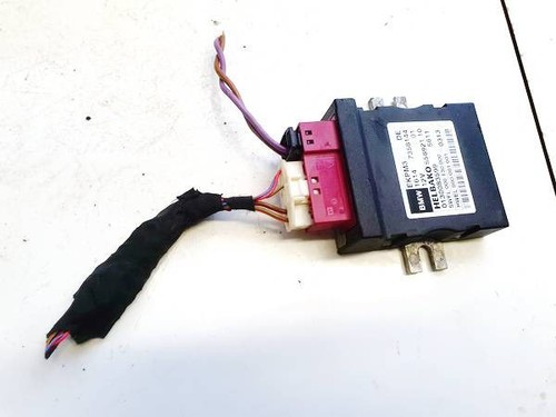 BMW 5-Series 2013 Fuel Injection ECU (Injector ECU) 16147358144, 5 #2172851-16