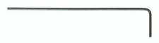 Bondhus 12100, .028" Hex L-Wrench - Long, 1 piece