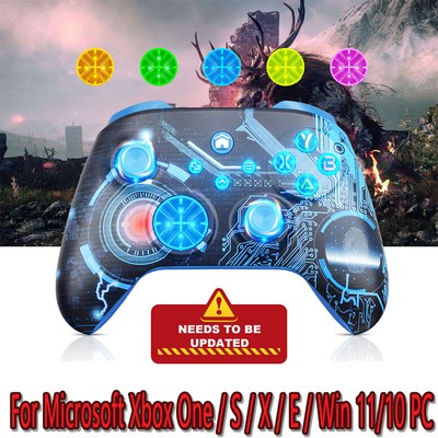 NEW Wireless Controller For Microsoft Xbox One / S / X / E / Win 11/10 PC