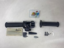 Comando GAS DOMINO 0766.03.07 per APRILIA ETX 350 1985 Made in Italy NOS OEM -1-