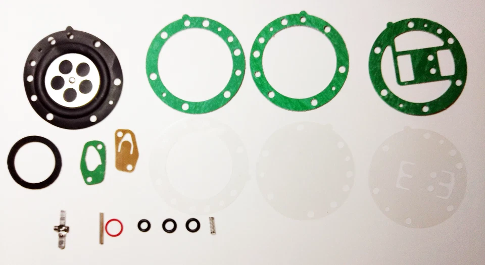 Kit de reconstrucción de carburador Yamaha Single Carb Mikuni Wave Runner Jammer 500 Foto 4 de 4