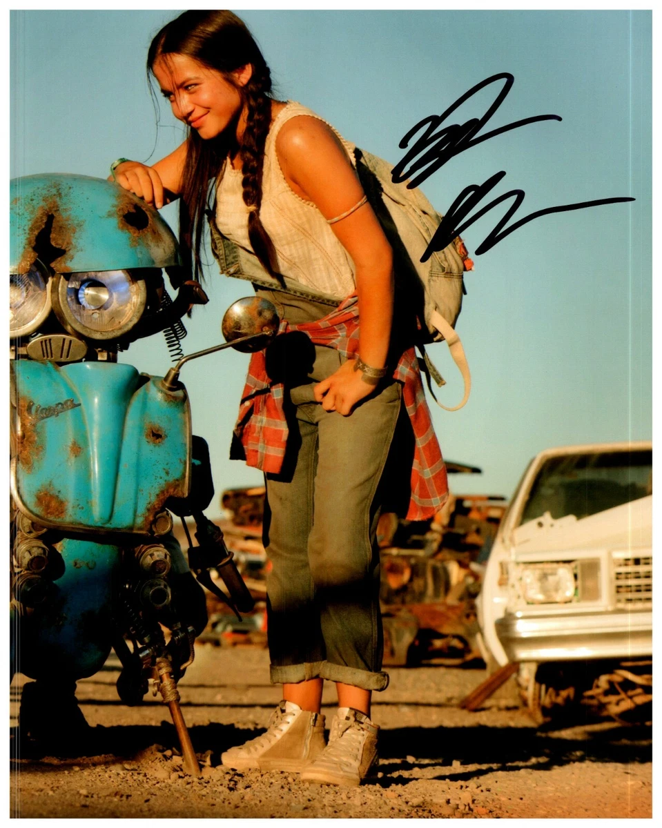 Transformers 2024 isabela moner
