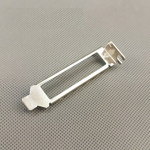 Support Bas Profil (low Profile) Pour Cartes Réseau Intel I340-T4, I350-T4, X710-T4 - PCIe, Rack Serveur