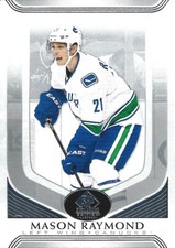 Mason Raymond #267 - 2020-21 SP Signature Edition Legends - Base