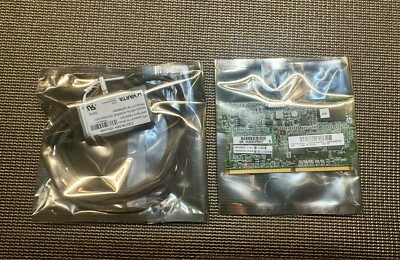 HP Smart Array 4GB Cache Module 729639-001 w/Battery