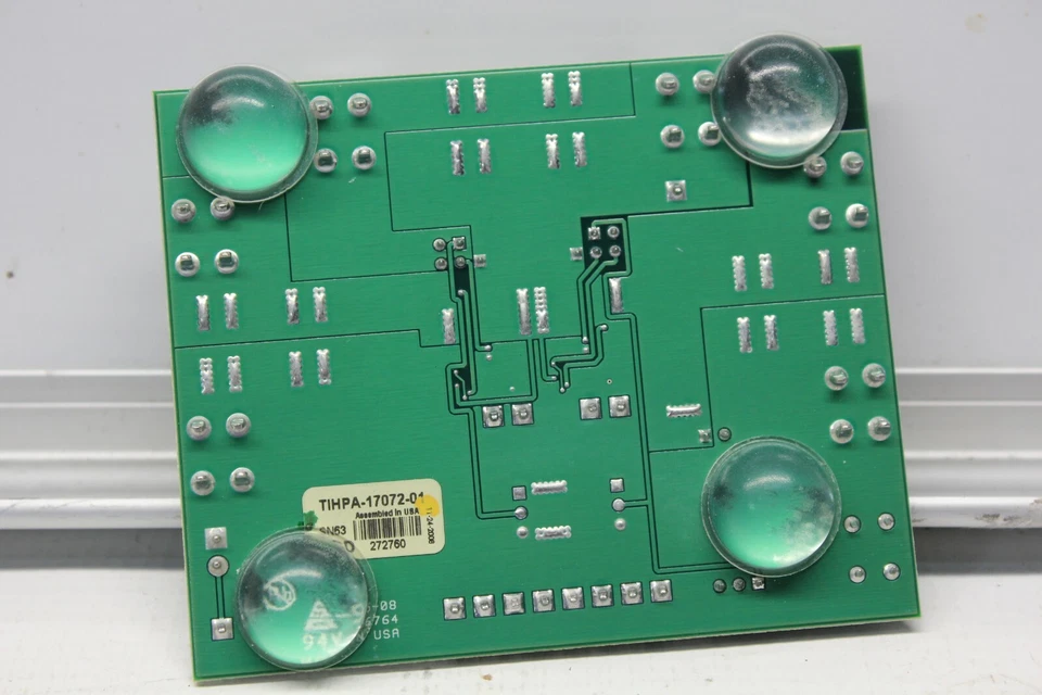 Texas Instruments  TPS2412/13EVM HPA227 REV.A EVAL MODULE FOR TPS2412 - Image 3 of 4