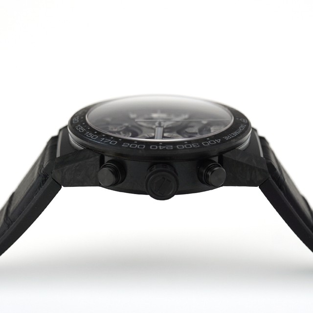 TAG Heuer Carrera Men's Black Watch - CAR5A8P.FC6415 for sale online | eBay