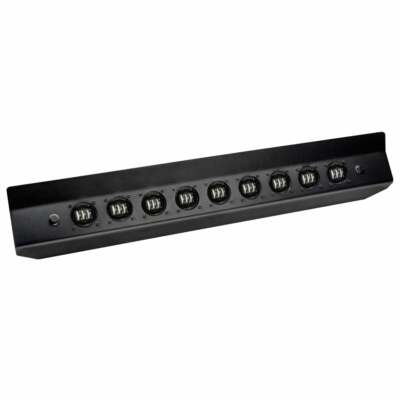 Oracle Lighting Skid Plate with Integrated Led Emitters For 2018-2021 Jeep