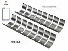 Enginetech Rod Bearings Set for Chevy 454 .001 Set of 8