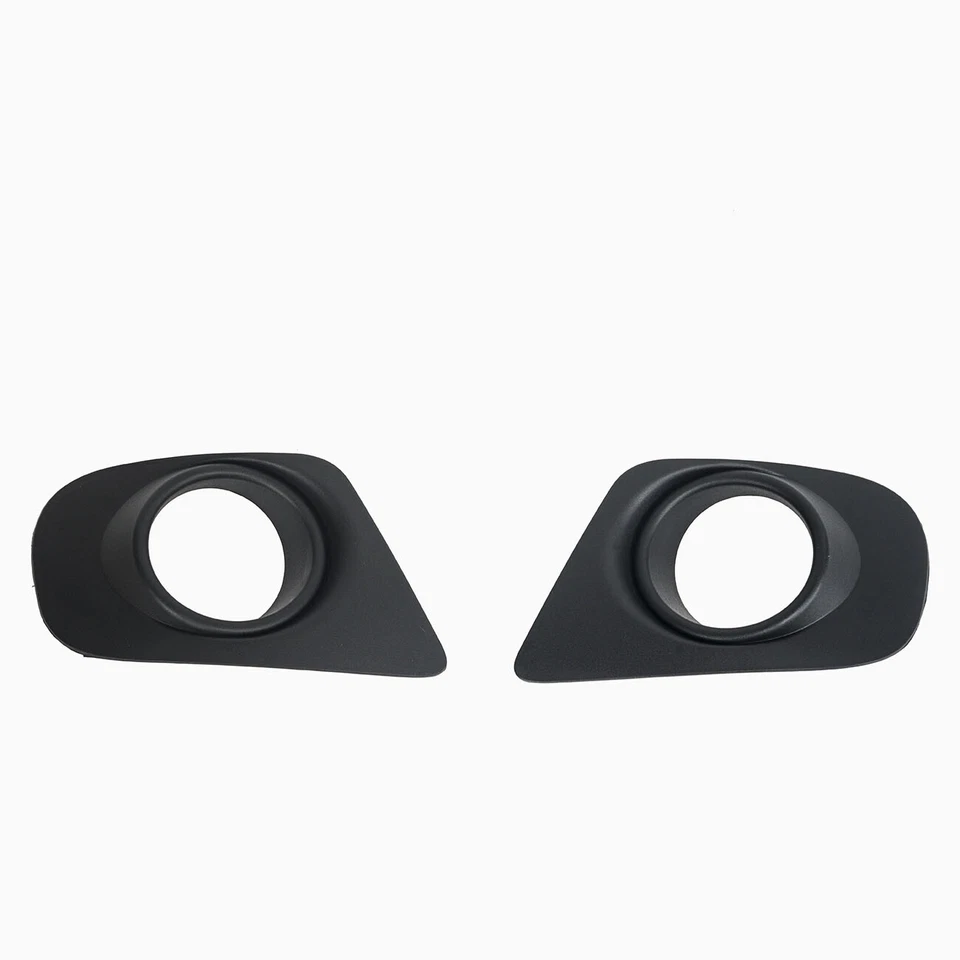 For 2011-2019 Dodge Journey Fog Light Trim Lamp Bezel Cover Pair LH & RH Side Foto 4 de 4