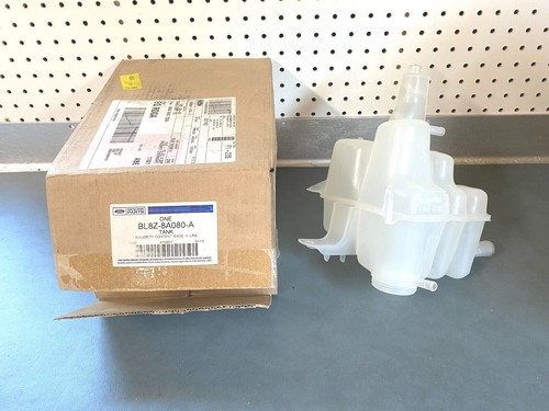 Ford OEM NOS Engine Coolant Reservoir BL8Z-8A080-A 2001-2012 Ford ...