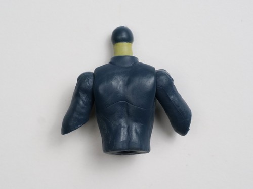 Star Wars 3Oth Target Order 66 Luminara Unduli Upper Body 3.75" Custom Fodder - Picture 2 of 2