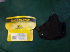 CrossFire The Eclipse IWB Holster 3-3.5" Compact SemiAuto Right handed black USA