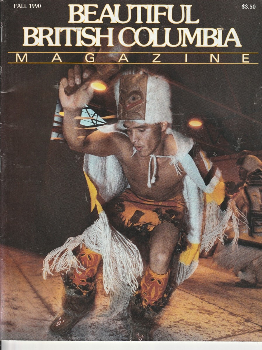 British Columbia Magazine British Columbia Magazine WINTER 2024