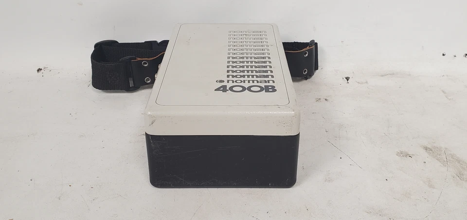 Paquete de alimentación para frasco Norman 400B Foto 2 de 4