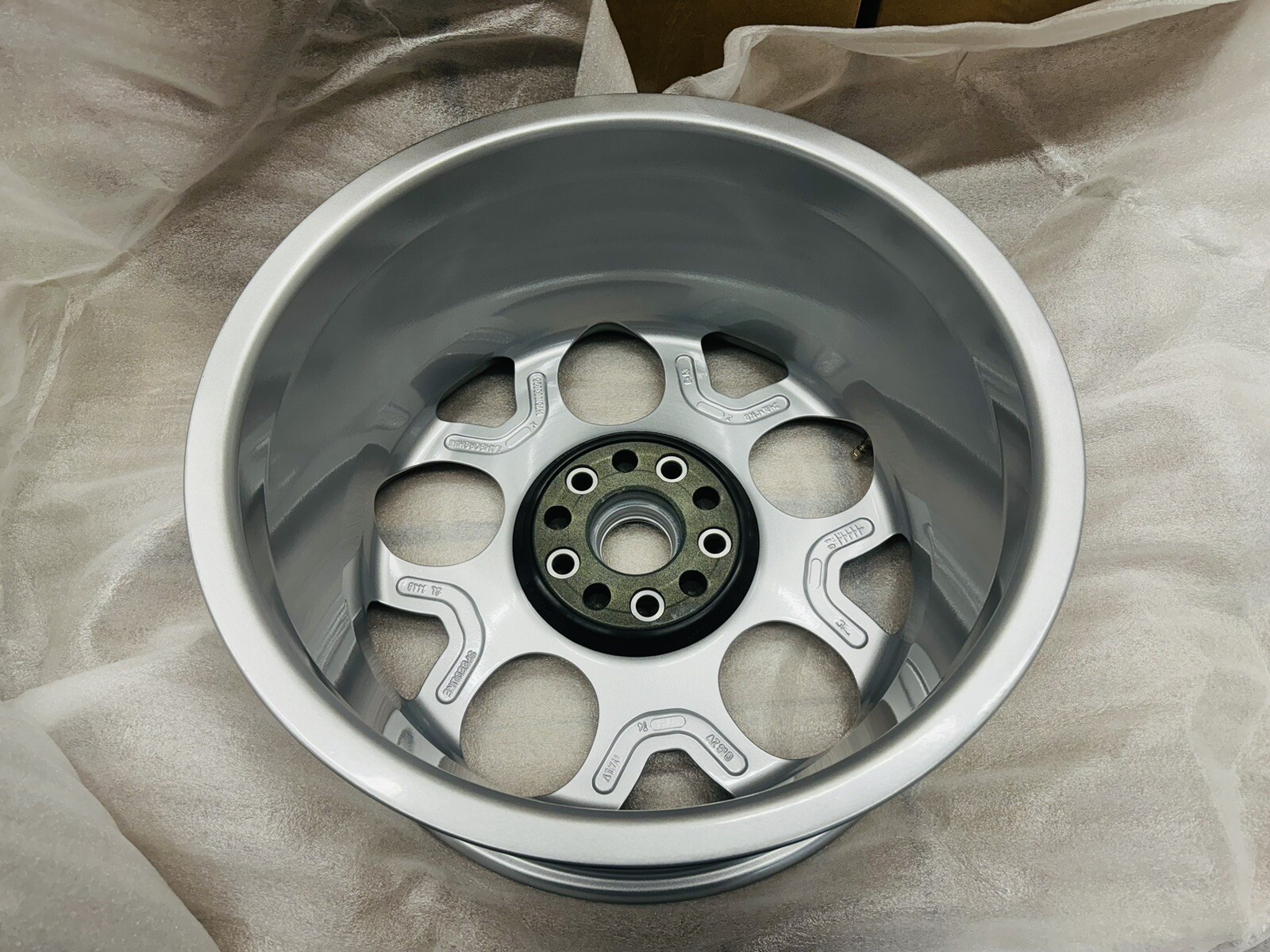 Lamborghini Diablo VT 6.0 OEM NEW NLA Front Wheel 0051003025