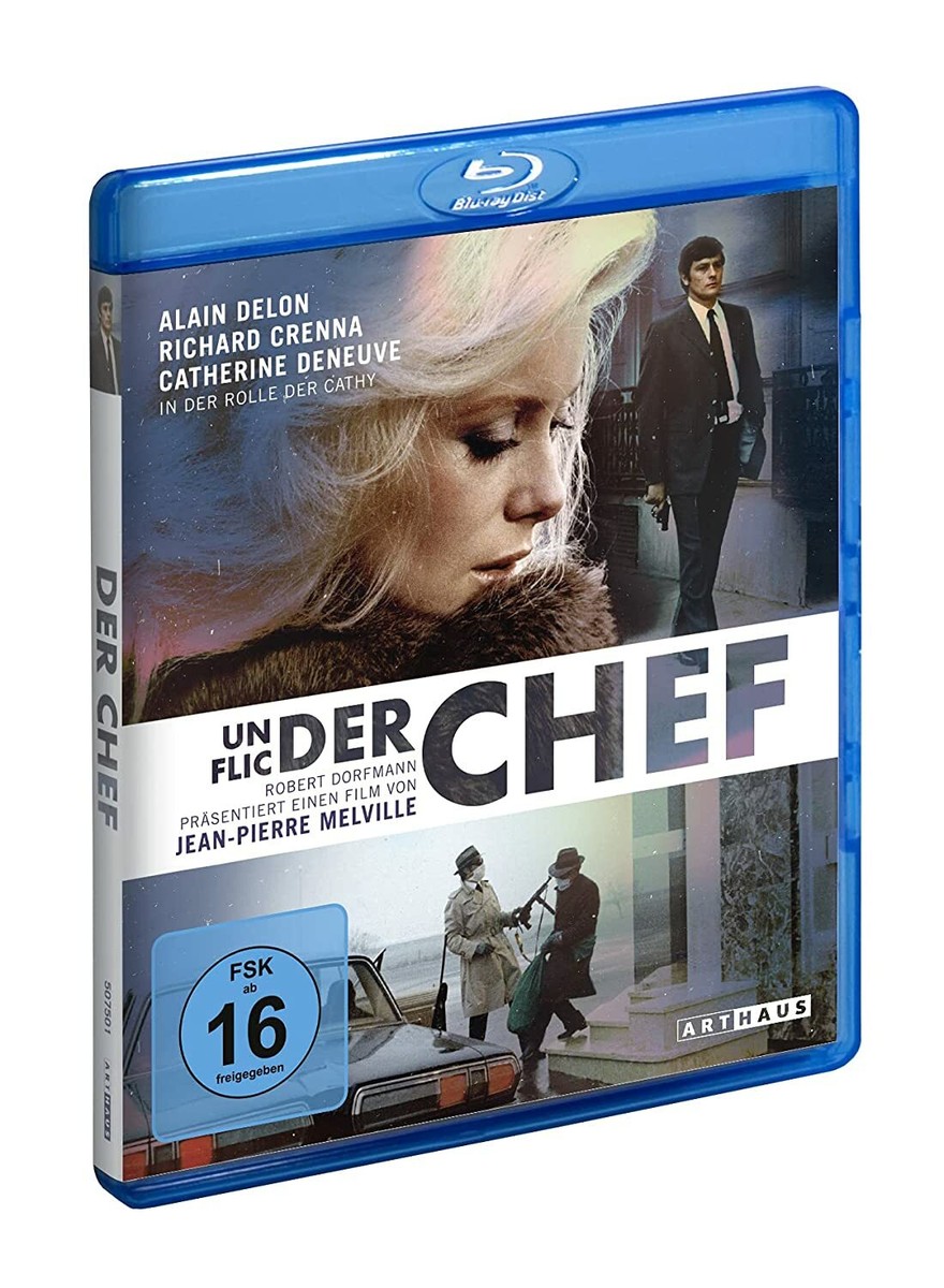 その他 Un Flic (aka Dirty Money) [Blu-ray] Amazon.com: Un Flic (Special Edition) aka Dirty Money [Blu