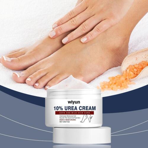 Urea Cream 10%, Foot Cream Toenail Softener, Keratolytic Cream GX Skin L4V9 B1L8 - Picture 6 of 18