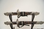 Medieval Collectibles Dual Dragon Letter Opener Set W/ Stand — photo 2
