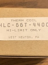 Therm Coil hlc-66-4400 HI-LIMIT ONLY