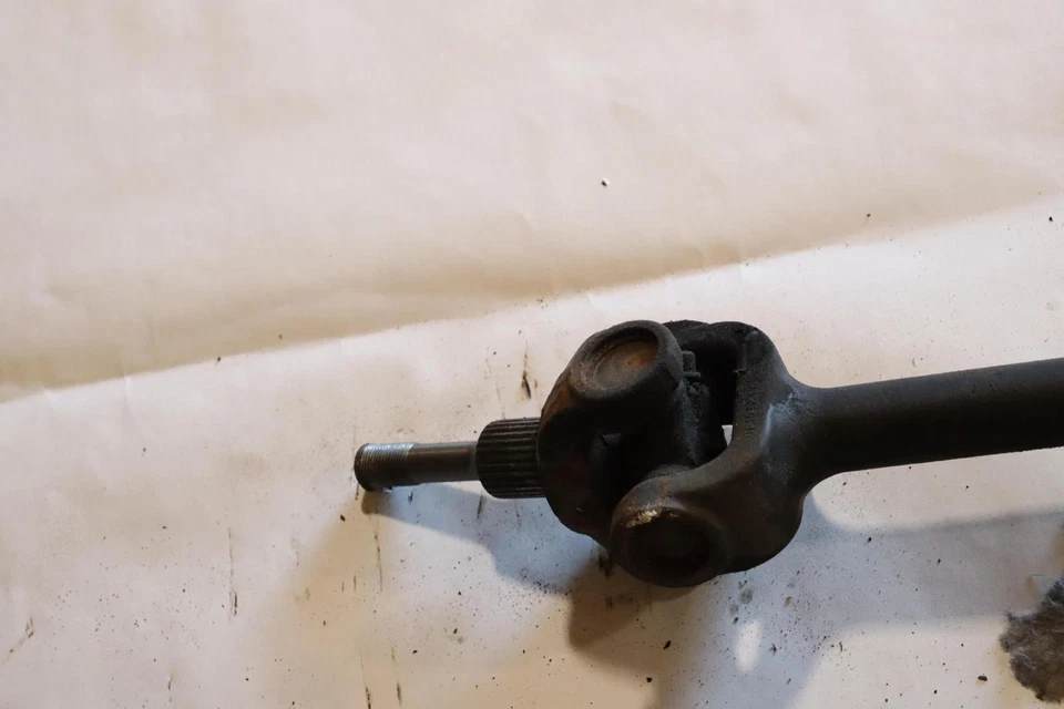 Jaguar XK8 1997-2000 tracción trasera derecha pasajero eje medio eje junta OEM Foto 4 de 4