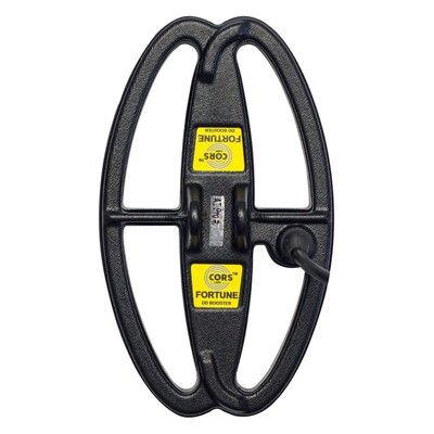 Cors Fortune 9.5''x5.5'' Search Coil XP for Gold MAXX Power Metal Detector New