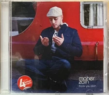 Thank You Allah By Maher Zain - Islamic Naat CD