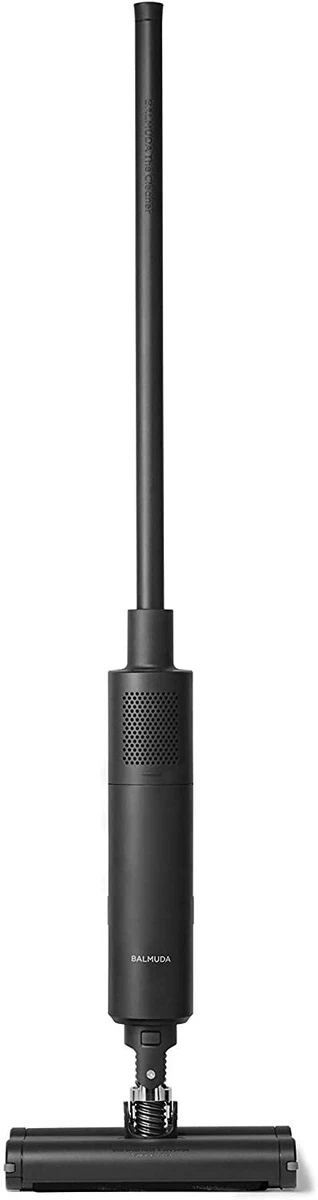 BALMUDA C01A-BK Cordless Cleaner Black From Japan New
