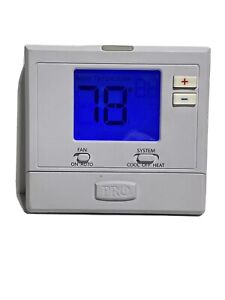 Pro1 IAQ T701 Digital Non-Programmable Thermostat Single Stage 1H/1C