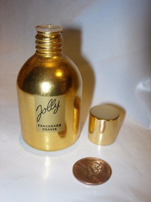 Womens NEW RARE FRAGONARD JOLLY PERFUME PARFUM 1 OZ 30 ML ORIENTAL SPICE INCENSE