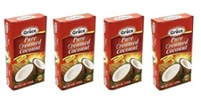 Grace Coconut Cream 6oz 4 Pack