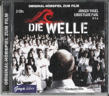 Die Welle - Original-Hörspiel zum Film ( CD ...
