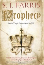 Prophecy-S. J. Parris