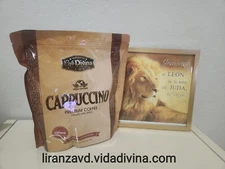 CAFFEEEE.  Cappuccino   -  sabor latino